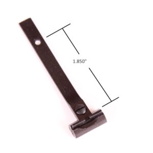 S&W Old Style Rear Sight